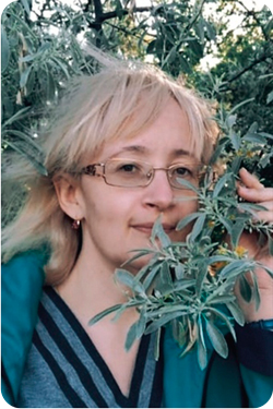 Преподаватель дополнительного образования Сысолятина Анна Владимировна.